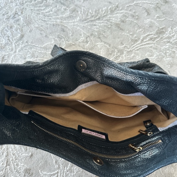Jimmy Choo Shoulder Bag - Picture 3 of 7